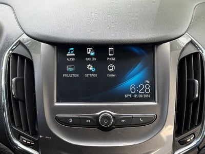 2016 Chevrolet Cruze LT