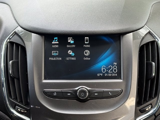 2016 Chevrolet Cruze LT
