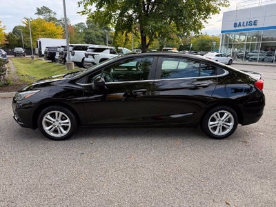 2016 Chevrolet Cruze LT