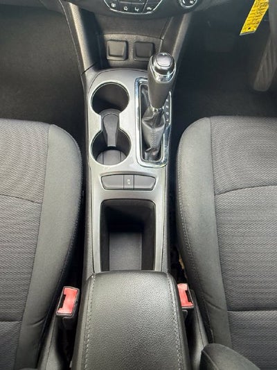 2016 Chevrolet Cruze LT
