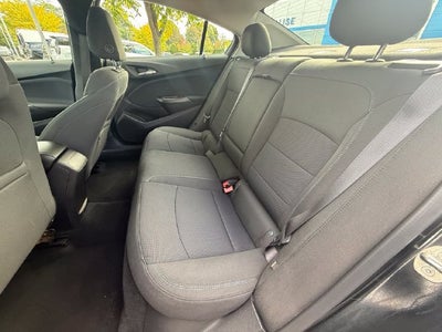 2016 Chevrolet Cruze LT
