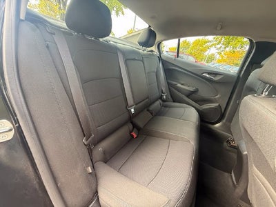 2016 Chevrolet Cruze LT