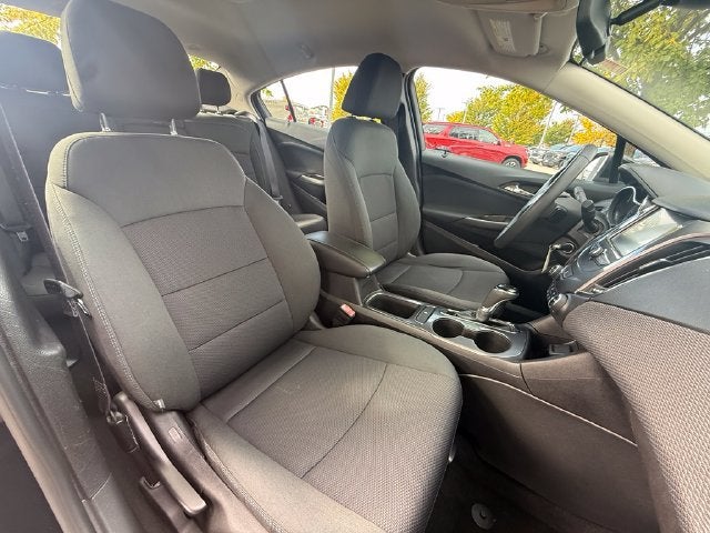2016 Chevrolet Cruze LT