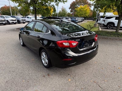 2016 Chevrolet Cruze LT