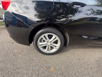 2016 Chevrolet Cruze LT