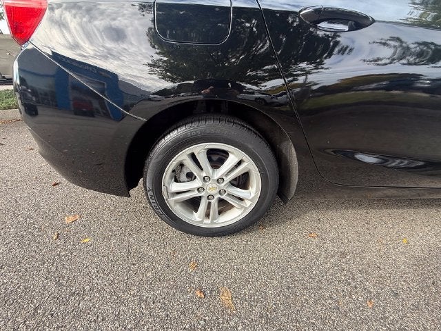 2016 Chevrolet Cruze LT