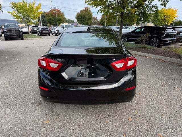 2016 Chevrolet Cruze LT