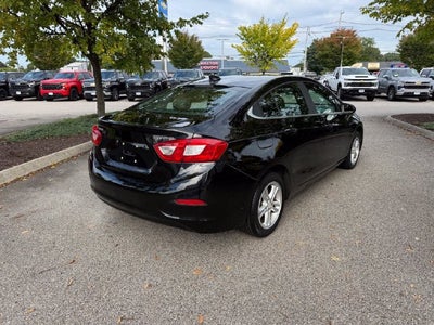 2016 Chevrolet Cruze LT