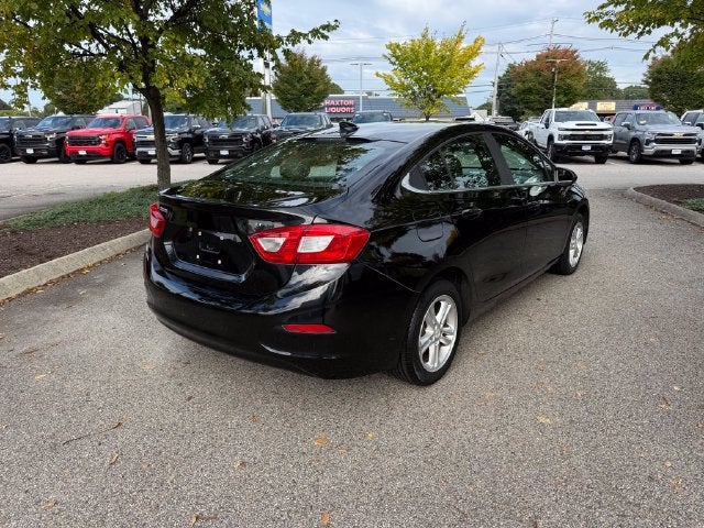 2016 Chevrolet Cruze LT