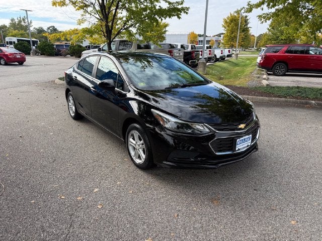 2016 Chevrolet Cruze LT