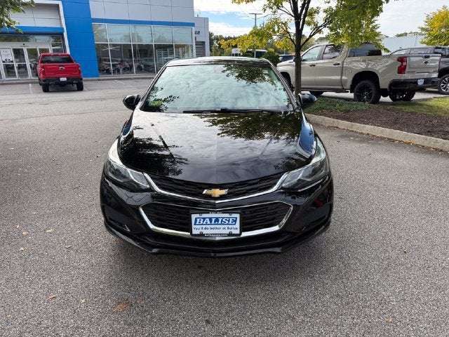 2016 Chevrolet Cruze LT