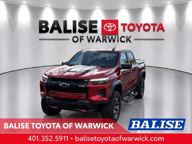2024 Chevrolet Colorado ZR2