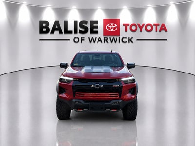 2024 Chevrolet Colorado ZR2