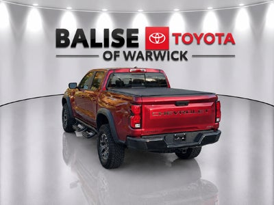 2024 Chevrolet Colorado ZR2