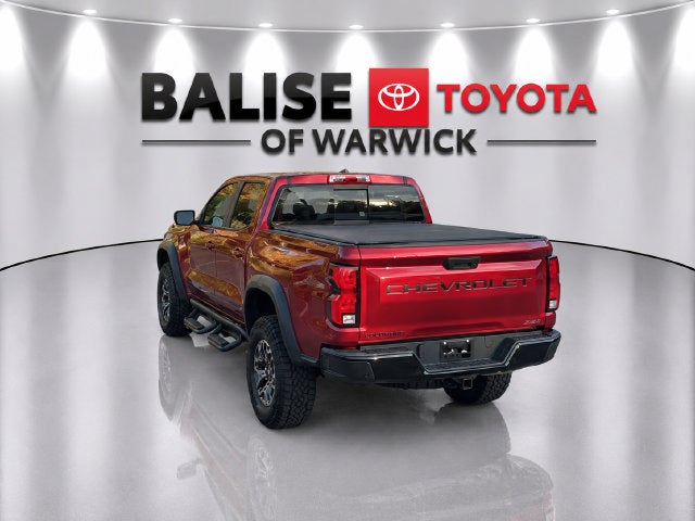 2024 Chevrolet Colorado ZR2