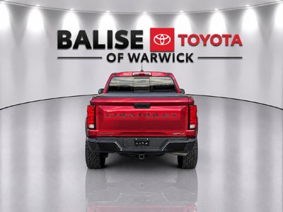 2024 Chevrolet Colorado ZR2