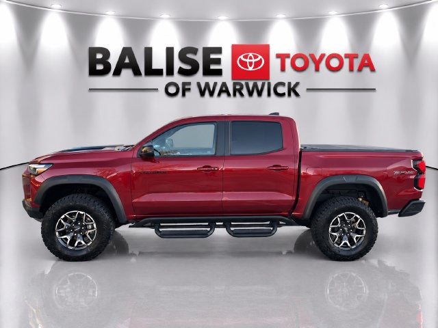 2024 Chevrolet Colorado ZR2