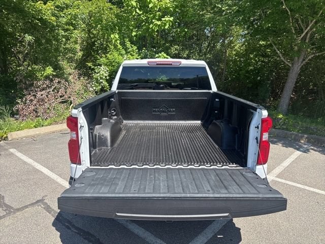 2019 Chevrolet Silverado 1500 Custom