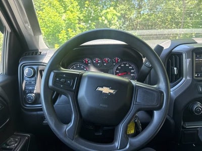 2019 Chevrolet Silverado 1500 Custom