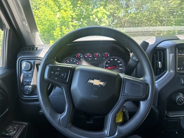 2019 Chevrolet Silverado 1500 Custom