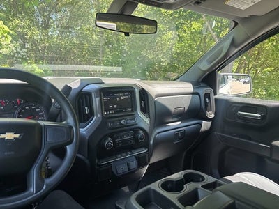 2019 Chevrolet Silverado 1500 Custom