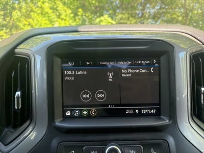 2019 Chevrolet Silverado 1500 Custom