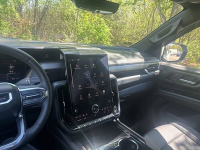 2025 GMC Yukon XL Elevation