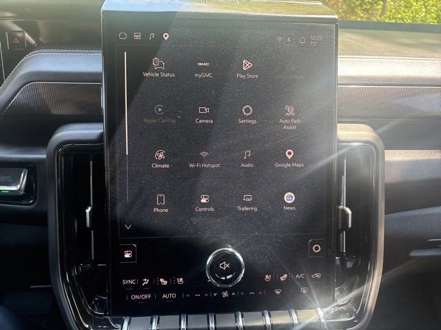 2025 GMC Yukon XL Elevation