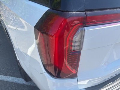2025 GMC Yukon XL Elevation