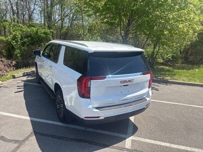 2025 GMC Yukon XL Elevation