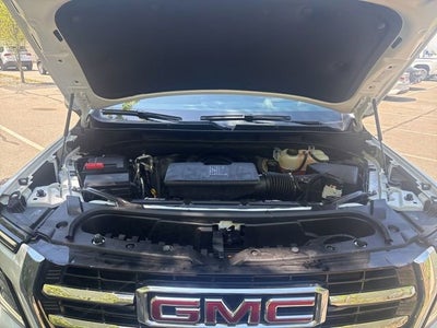 2025 GMC Yukon XL Elevation