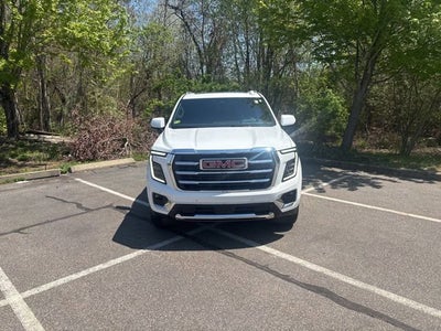 2025 GMC Yukon XL Elevation