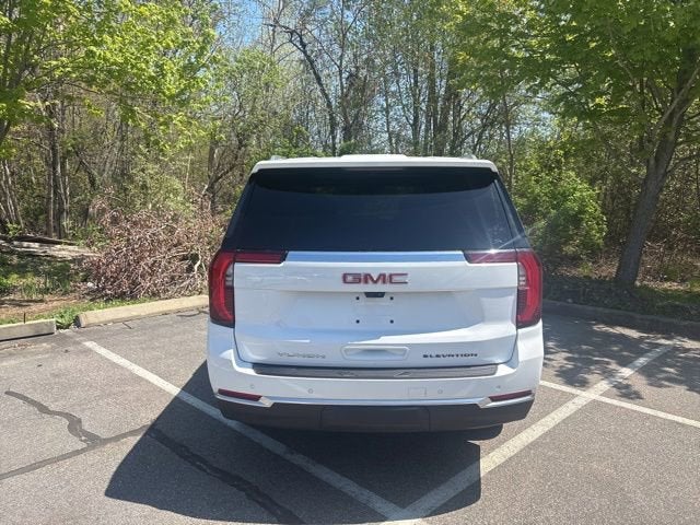 2025 GMC Yukon XL Elevation
