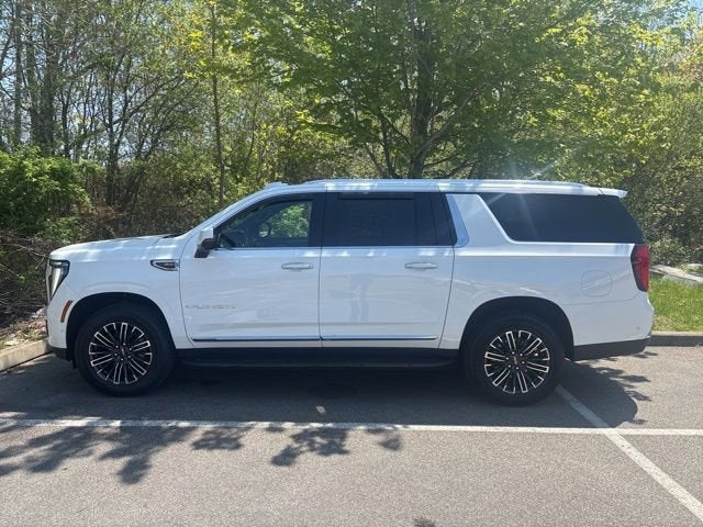 2025 GMC Yukon XL Elevation
