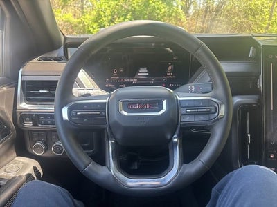 2025 GMC Yukon XL Elevation