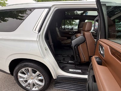 2024 Chevrolet Tahoe High Country