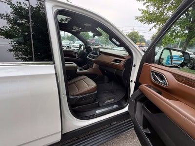 2024 Chevrolet Tahoe High Country