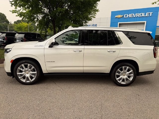 2024 Chevrolet Tahoe High Country