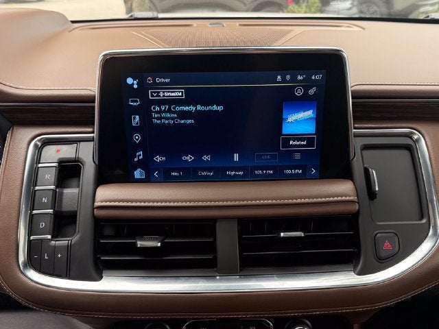2024 Chevrolet Tahoe High Country