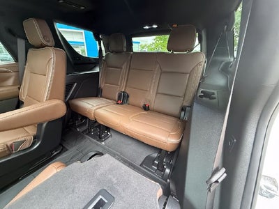 2024 Chevrolet Tahoe High Country