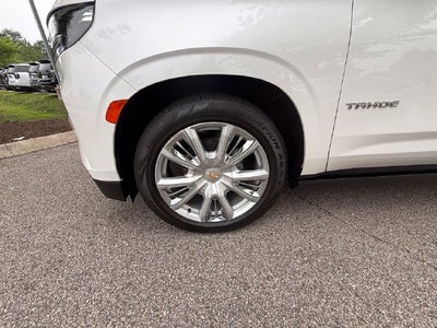 2024 Chevrolet Tahoe High Country