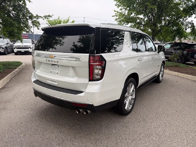 2024 Chevrolet Tahoe High Country