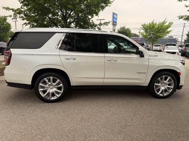 2024 Chevrolet Tahoe High Country