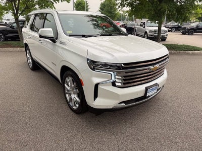 2024 Chevrolet Tahoe High Country