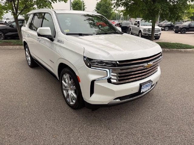 2024 Chevrolet Tahoe High Country