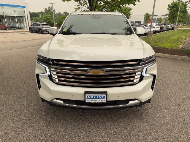 2024 Chevrolet Tahoe High Country