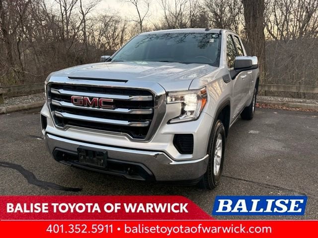 2019 GMC Sierra 1500 SLE