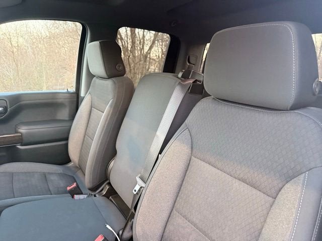 2019 GMC Sierra 1500 SLE