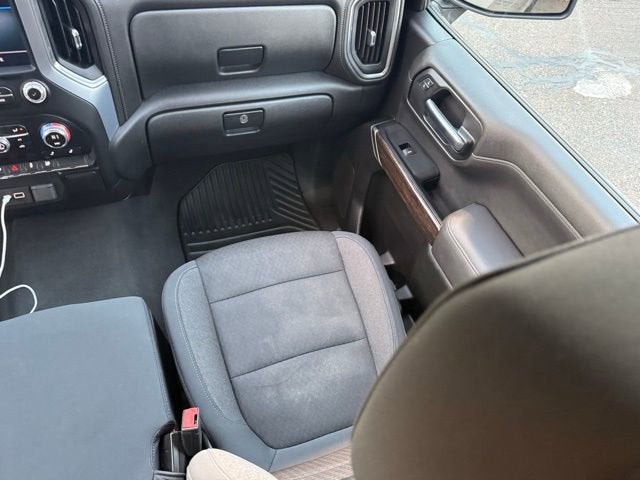 2019 GMC Sierra 1500 SLE