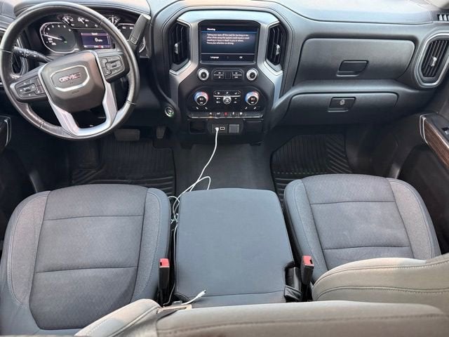 2019 GMC Sierra 1500 SLE